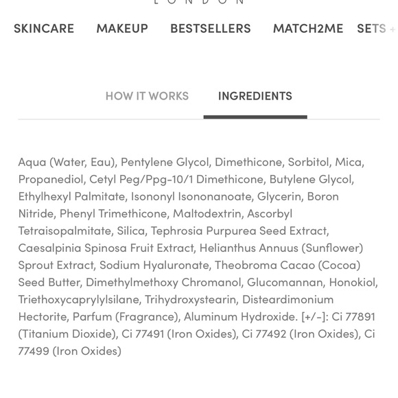 Trinny London BFF De-Sress Serum- CLAIRE - Picture 12 of 12